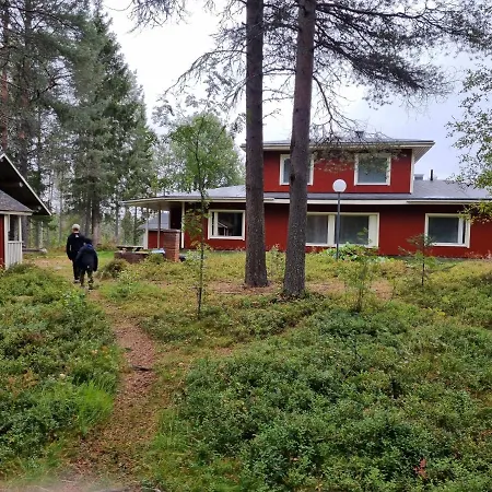 Lomakoti Kallela Willa *