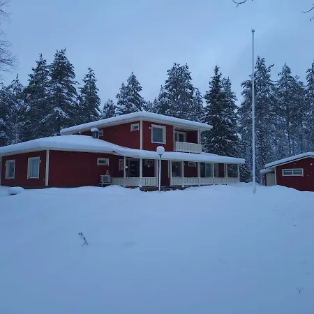 Willa Lomakoti Kallela Kuusamo